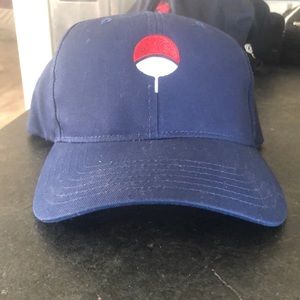 Uchiha clan dad hat